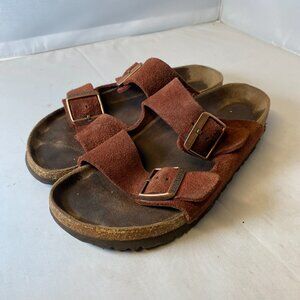 Birkenstock Women's Sandals~ Brown